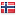 interglas.dk server is located in Norway